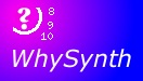 WhySynth icon